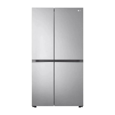 LG Side By Side Refrigerator 28.2 cu.ft, Silver, LS32CBBSIV