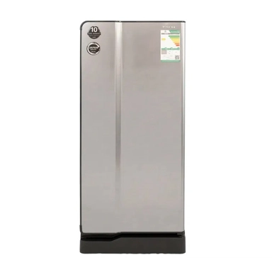Toshiba one door Refrigerator 6.1 Cu.ft Silver, GR-E185G-S