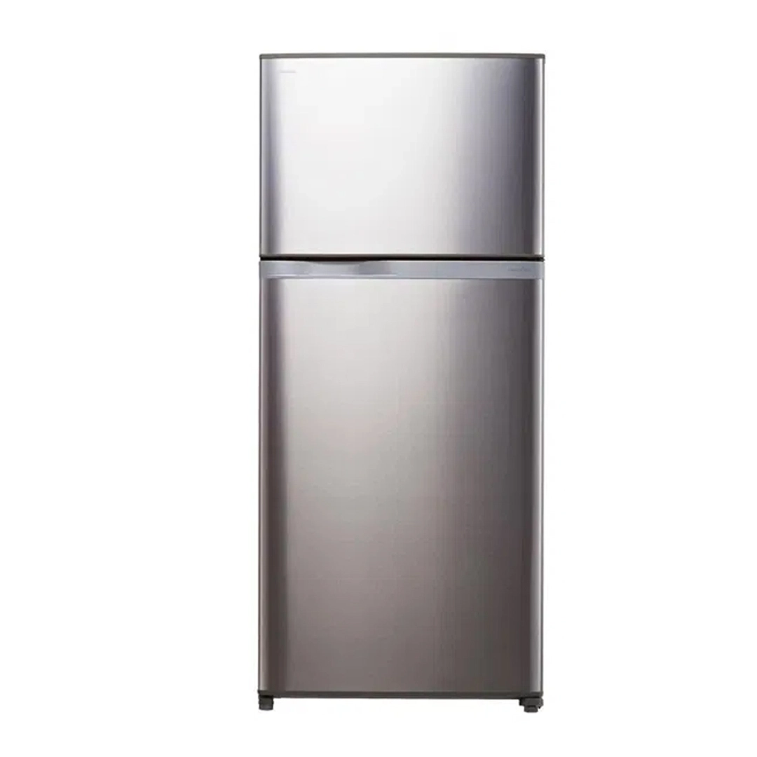 Toshiba Refrigerator 2 Door Inverter 19.6 CU.ft. Stainless Steel GR-A720ATE BS