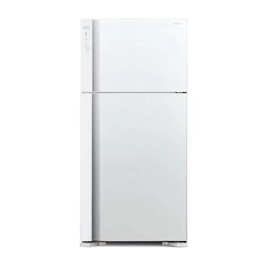 Hitachi Refrigerator, 15.90 Cu.ft, Inverter Control, white  R-V600PS7K TWH