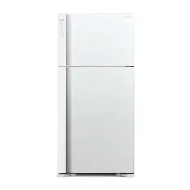 Hitachi Refrigerator, 15.90 Cu.ft, Inverter Control, white  R-V600PS7K TWH