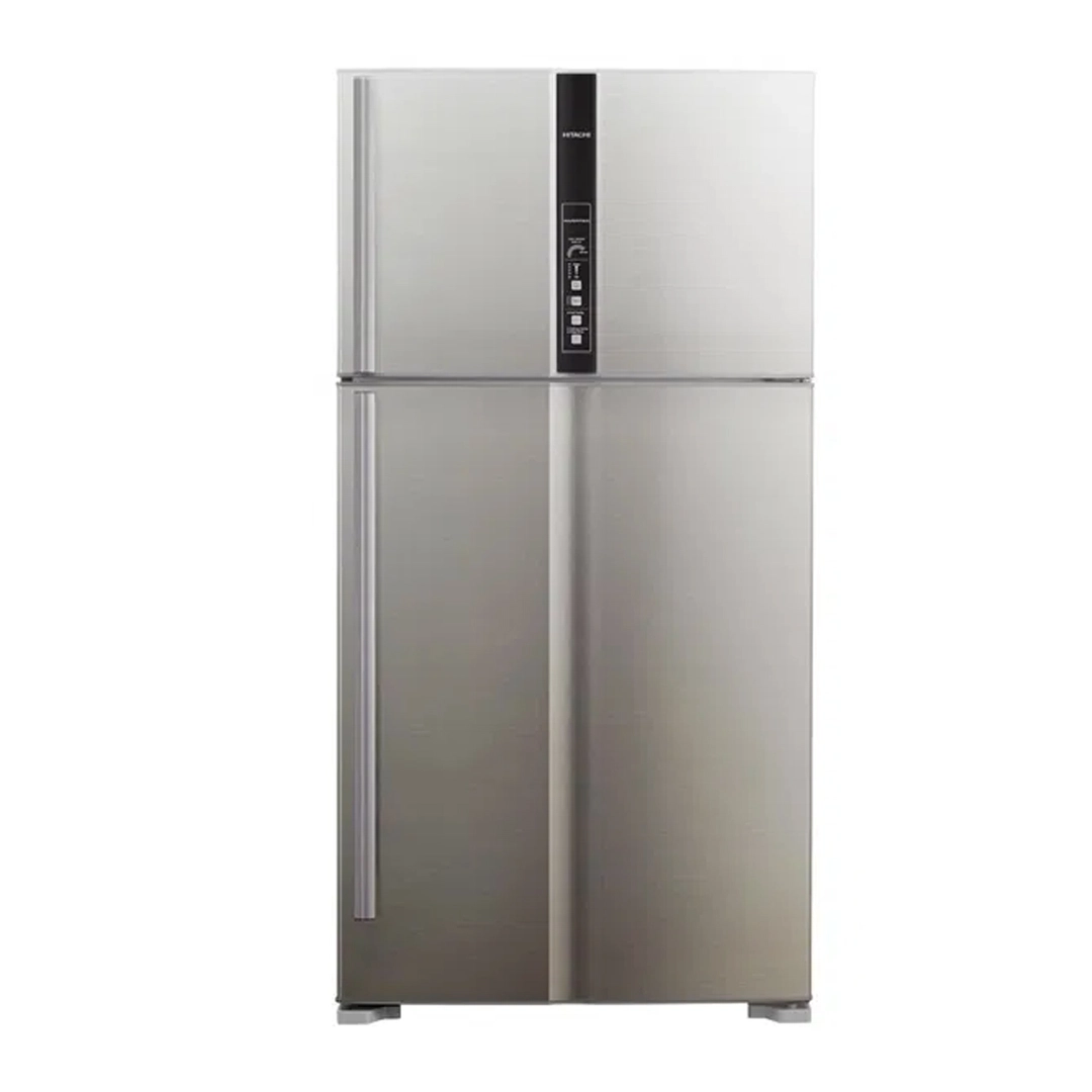 Hitachi Top mount freezer 21.2 Cu.Ft. R-V805PS1KV BSL