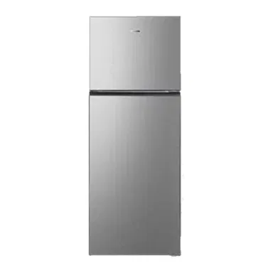 Hisense Top Freezer  refrigerator7.2 ft., Silver, RT26W2NK