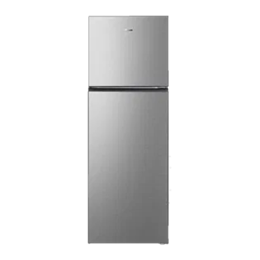 Hisense Top Freezer  refrigerator 13.2 ft., Silver, RT48W2NK