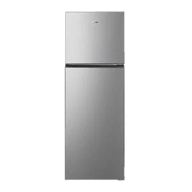 Hisense Top Freezer  refrigerator 13.2 ft., Silver, RT48W2NK
