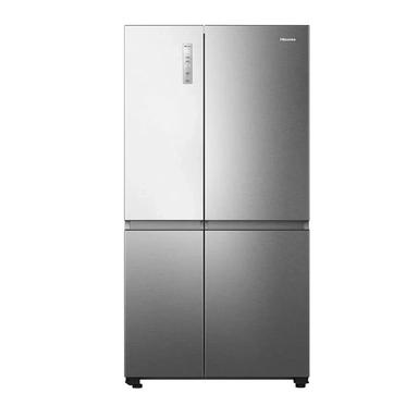 ثلاجة هايسنس دولابي بابين 22.5 قدم RS86W2NSQ