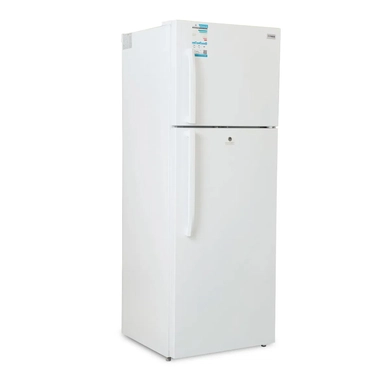 Fisher 13.1 . Cu.Ft, Top Freezer Refrigerator, White, FR-F44 WL