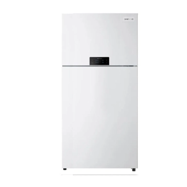 Daewoo Top Freezer Refrigerator 19.8 Cu.ft., white, FN-G717NTIAD