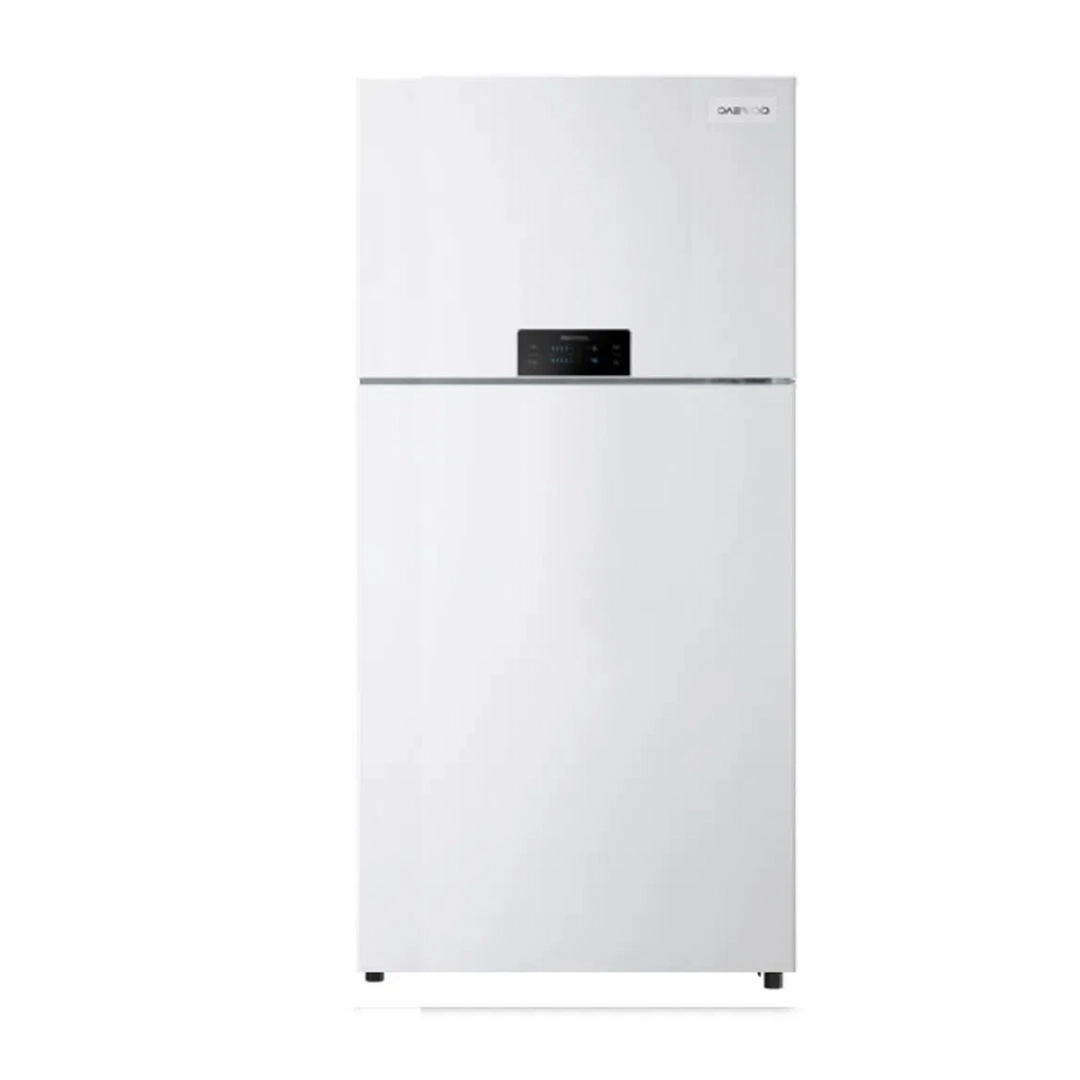 Daewoo Top Freezer Refrigerator 19.8 Cu.ft., white, FN-G717NTIAD