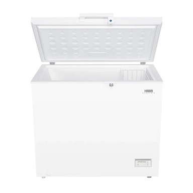 فريزر هام  أفقي 8.9 قدم أبيض  انفرتر  HM400FR-O23INV