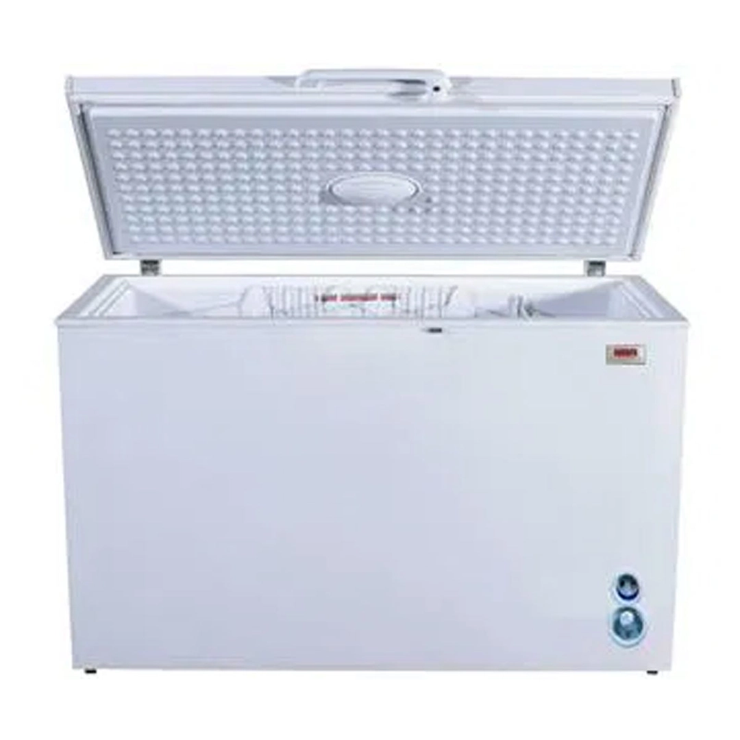 فريزر هام  أفقي 17,1 قدم أبيض بحريني HM600FR-W22