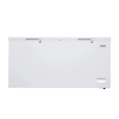 Haam 17.9 cu ft. Chest Freezer, White, Inverter, HM670FR-O24INV