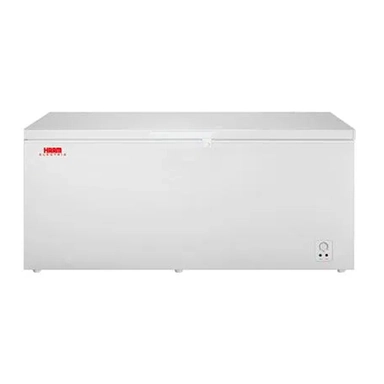 فريزر هام أفقي 24.8 قدم أبيض HM850FR-H22