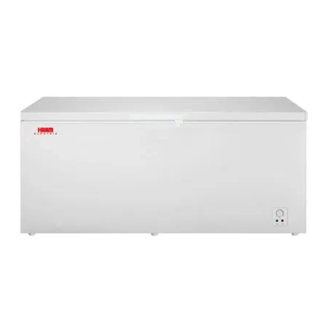 فريزر هام أفقي 24.8 قدم أبيض HM850FR-H22