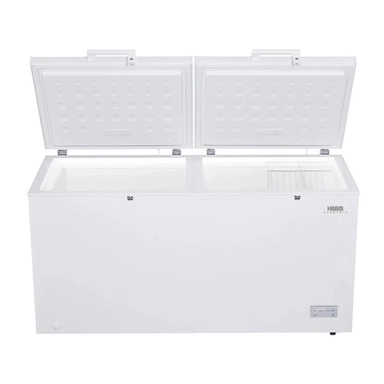 Haam 25 Cu.ft. Chest Freezer, White, Inverter, HM870FR-O24INV
