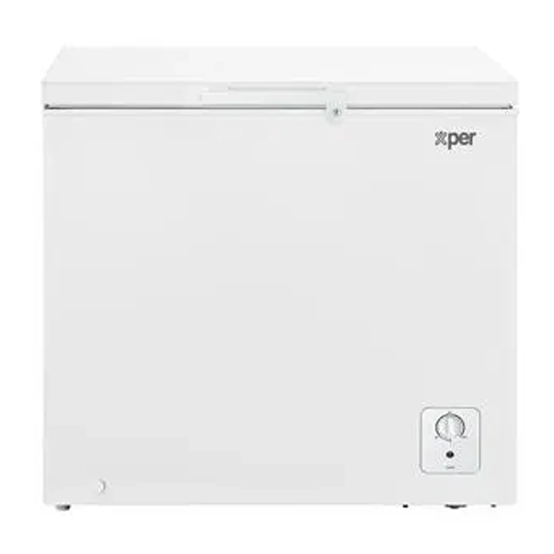 فريزر اكسبير أفقي 7 قدم أبيض FRXP385-21