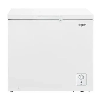 فريزر اكسبير أفقي 7 قدم أبيض FRXP385-21