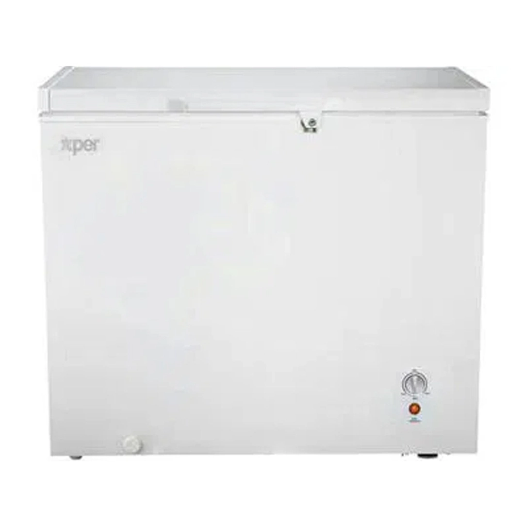 Xper Chest Freezer 8.7 Cu.ft ,white FRXP485-19