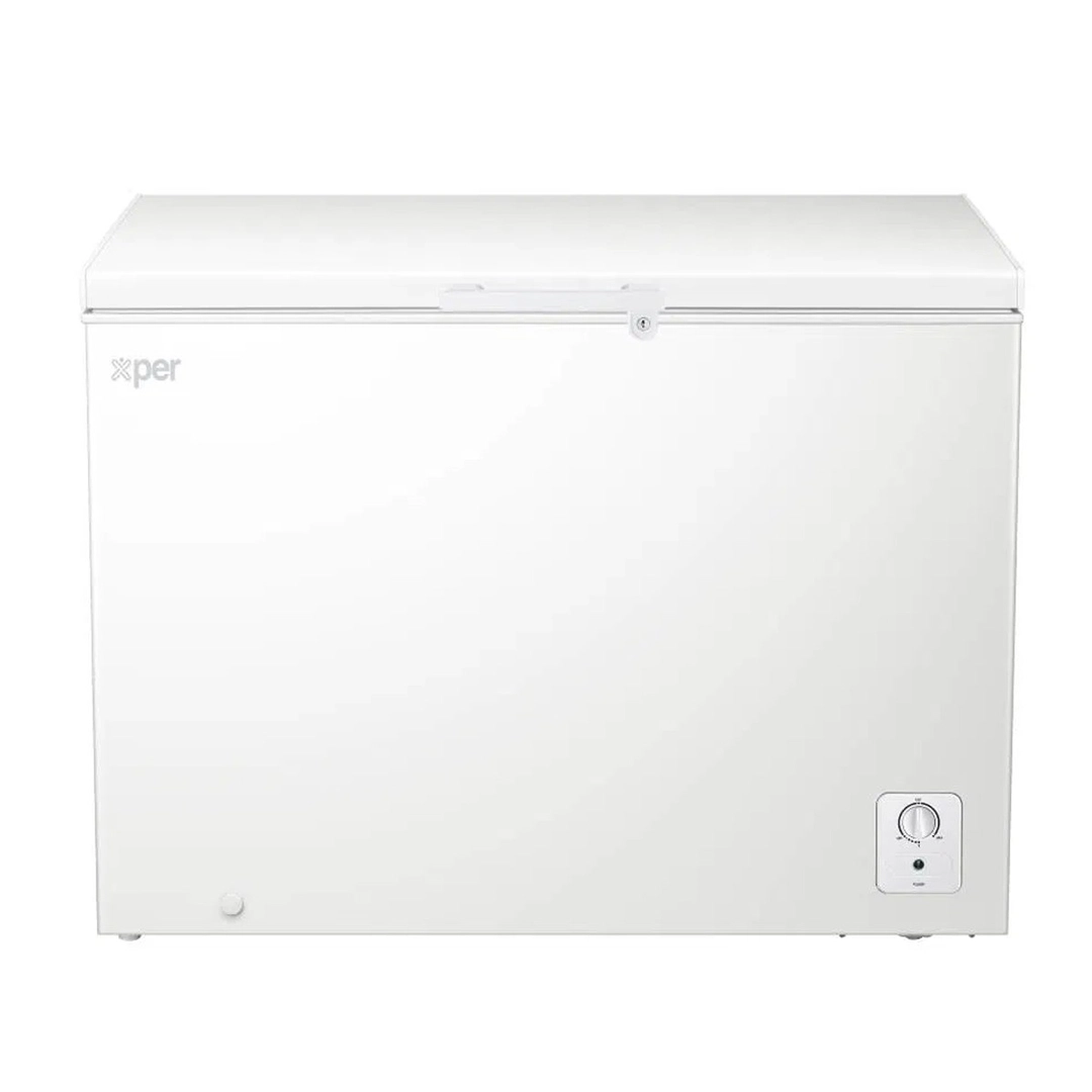 Xper Chest Freezer 8.8 Cu.ft, White, FRXP485-24