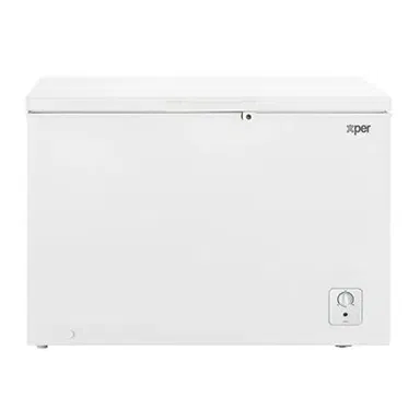 فريزر اكسبير أفقي 10.5 قدم أبيض FRXP585-21