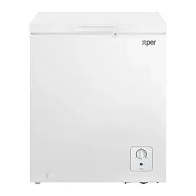 Xper chest freezer 5.1 cu.ft, white, FRXP285-21