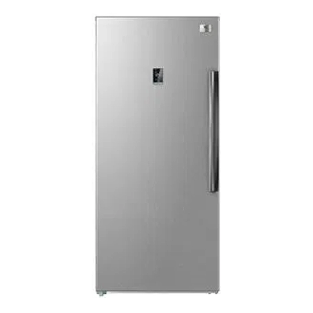 فريزر وستنجهاوس ( قابل للتحويل لثلاجه) 21 قدم استيل WWUF21TVS