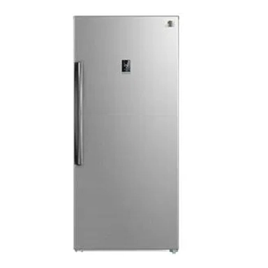 White Westinghouse Upright Freezer (convertible into refrigerator) 21 Cu.ft. steel WWFR21TVS
