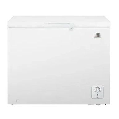 White Westinghouse Chest Freezer 8.7 CU.ft, White, WWCFAK250