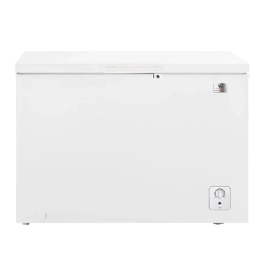 White Westinghouse Chest Freezer 10.5 CU.ft, White, WWCFAK350