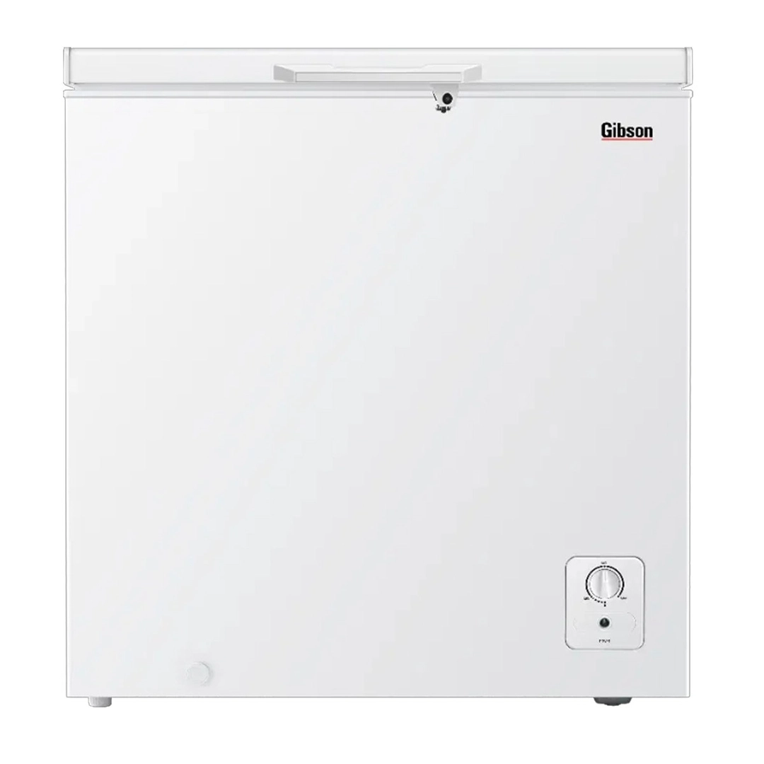 Gibson chest freezer, 7 Cu.ft, white, GCF07WHC