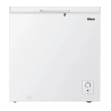 Gibson chest freezer, 7 Cu.ft, white, GCF07WHC
