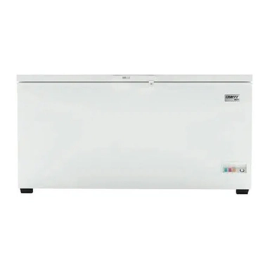 فريزر كرافت افقي 21.2 قدم 600 لتر ابيض CF685VINV