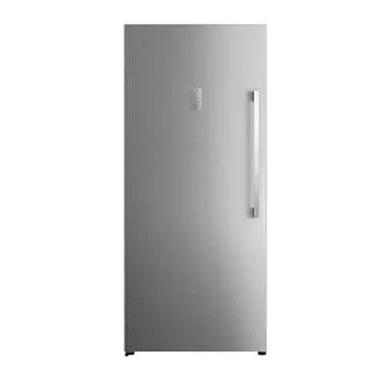 Haas Upright Freezer 20.9 CU.ft, Silver, HFK21UFSDIN