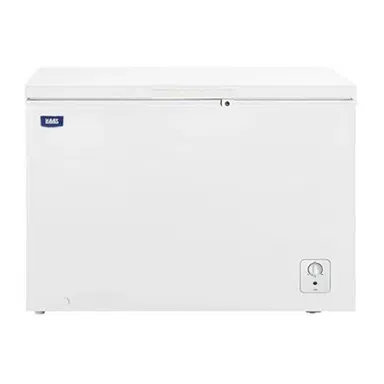 فريزر هاس افقي 10.5 قدم ابيض HFK1410WN