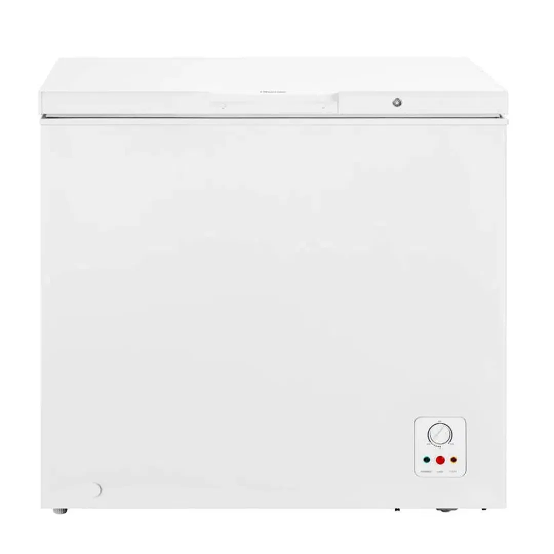 فريزر هايسنس افقي 7 قدم ابيض CHF198DD