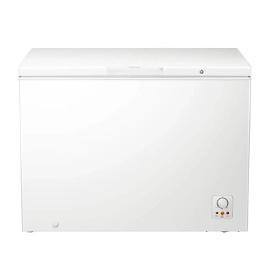 Hisense chest freezer, 8.8 Cu.ft, white, CHF248DD