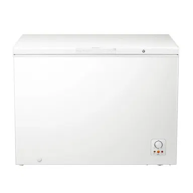 Hisense chest freezer, 8.8 feet, white, CHF248DD