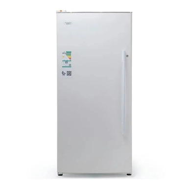 Kelvinator Upright Freezer 16.8 CU.ft, White, KLAF530B-E20A