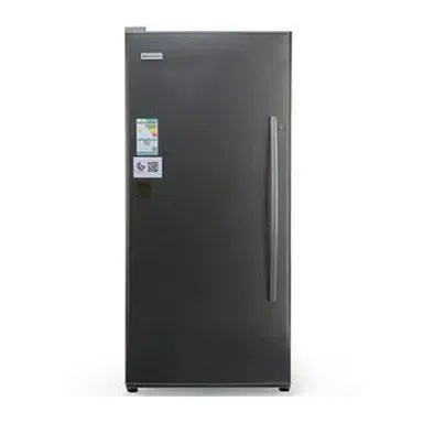 Kelvinator Upright Freezer 23 CU.ft, Silver, KLAF675B-E20B/T