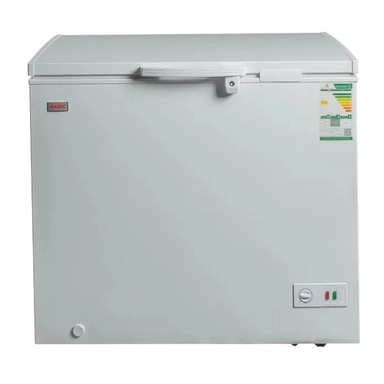 فريزر بيسك افقي 8.8 قدم ابيض BCF-H250LDW