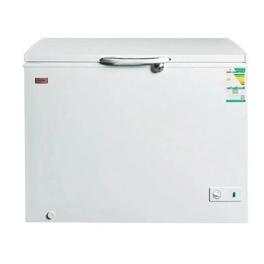 Basic Chest Freezer, 10.5 Cu.ft, white, BCF-H300LDW