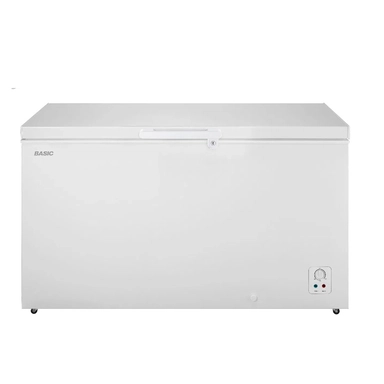 فريزر بيسك افقي 14.8 قدم ابيض BCF-H420LDW
