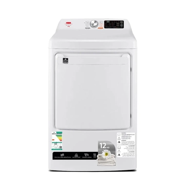 نشاف هام 12 كيلو أبيض HMDR120W-24AM