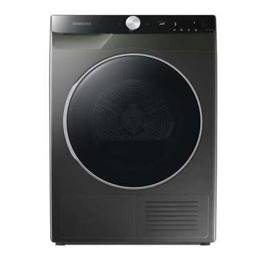 Samsung Front Load Condenser Dryer 9 KG, 18 Programs, DV90T8240SX