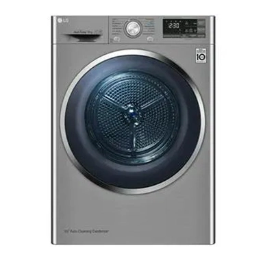 نشاف LG فضى استيل 9 كيلو 14 برنامج RC90V9EV2W