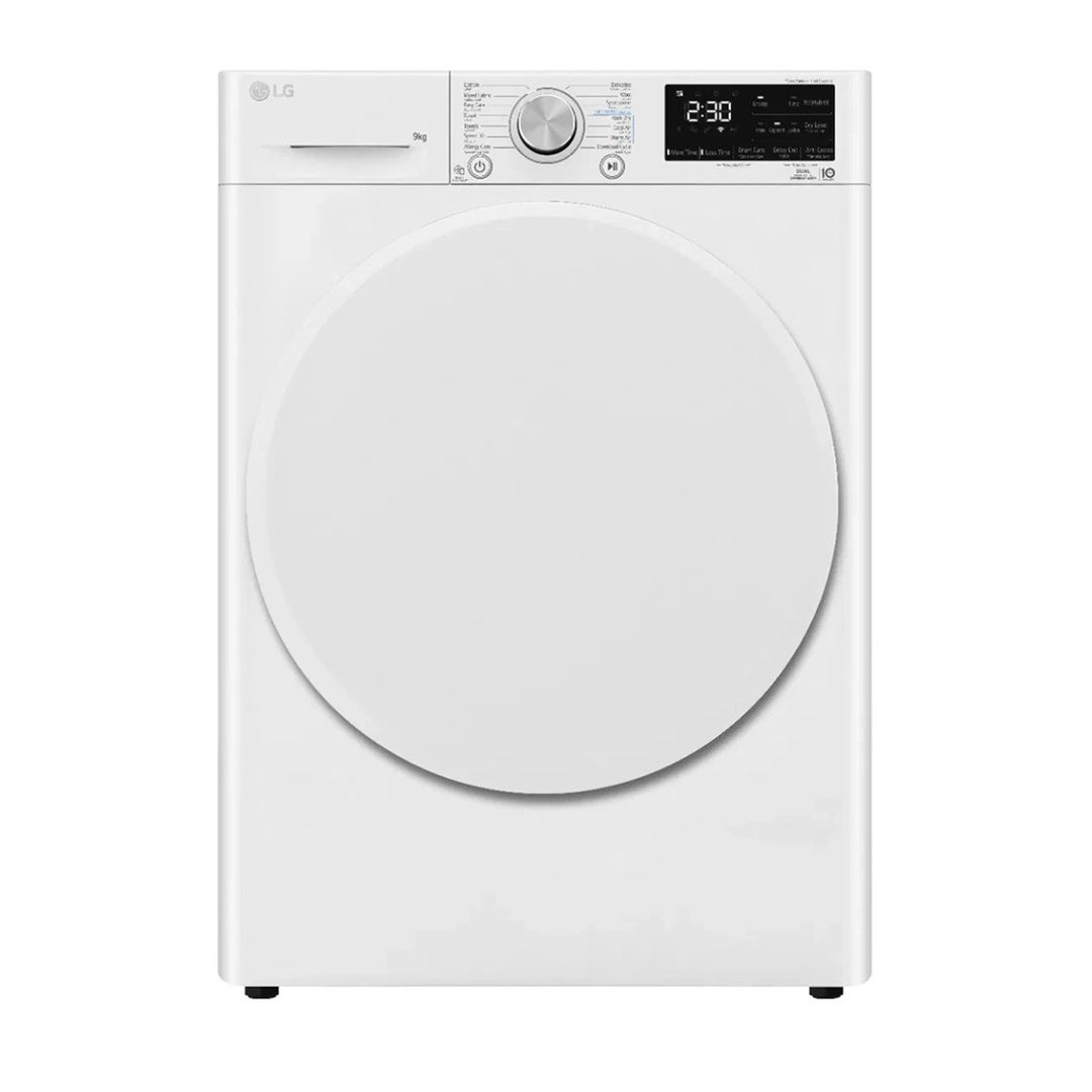 نشاف LG تكثيف 9 ك ابيض 14 برنامج RH90V3AV0W