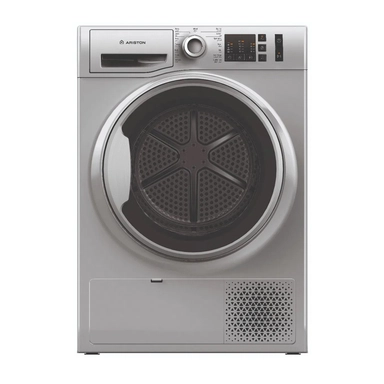 Ariston Dryer 8 Kg, Silver, Condensation 15 programs, NTS CM10 8BS 60 HZ