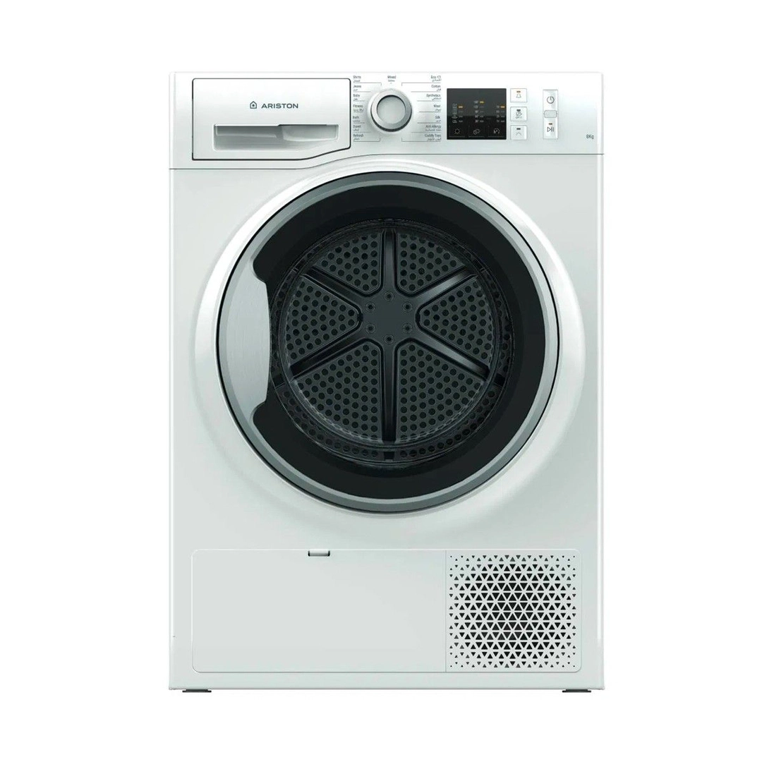 نشاف اريستون 8 ك ابيض تكثيف 15 برنامج NTSCM108BSK60HZ