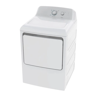 Kelvinator Dryer 6 kg 3 Programs White KDR626WM