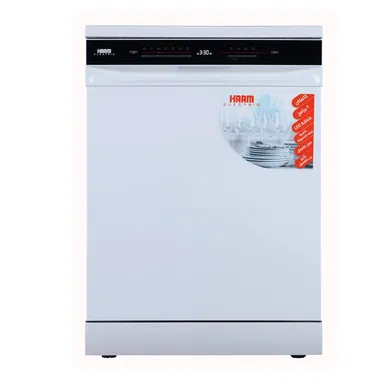 Haam dishwasher 12 places 7 program White,  HMDW1207W23